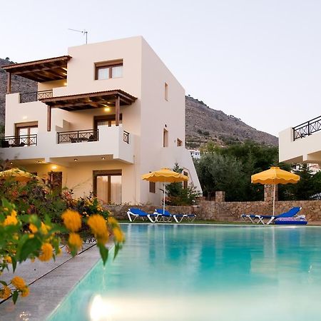 Blue Dream Luxury Villas Pefki Exteriör bild