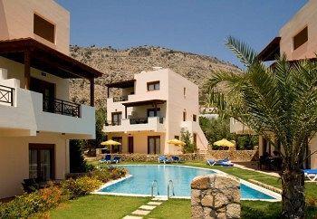 Blue Dream Luxury Villas Pefki Exteriör bild