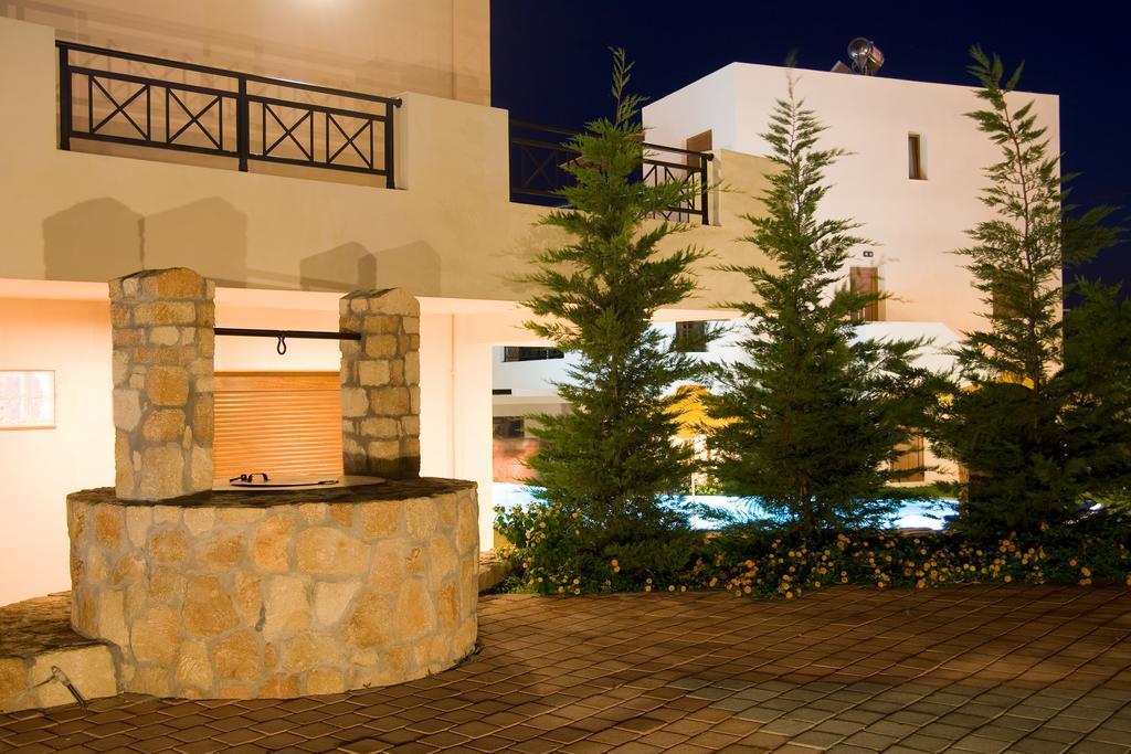 Blue Dream Luxury Villas Pefki Exteriör bild