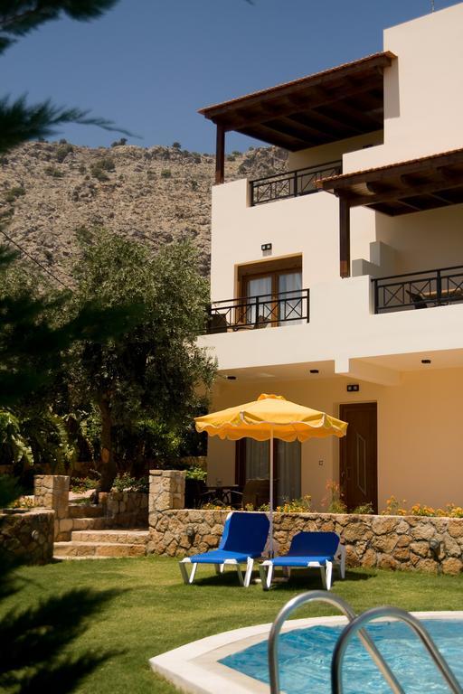 Blue Dream Luxury Villas Pefki Exteriör bild