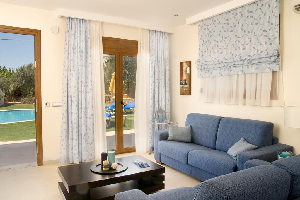 Blue Dream Luxury Villas Pefki Exteriör bild