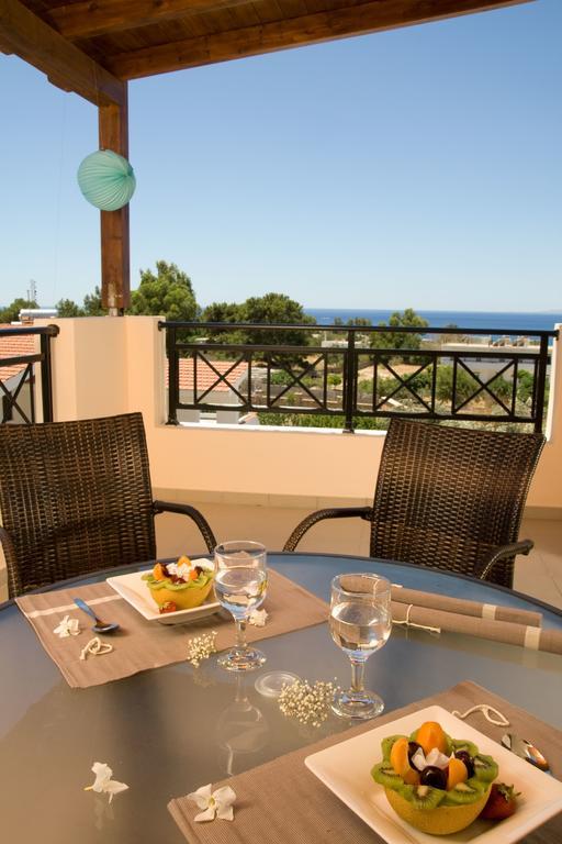 Blue Dream Luxury Villas Pefki Exteriör bild