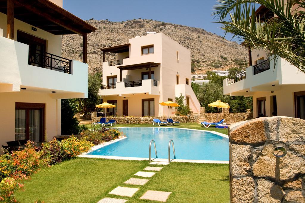 Blue Dream Luxury Villas Pefki Exteriör bild
